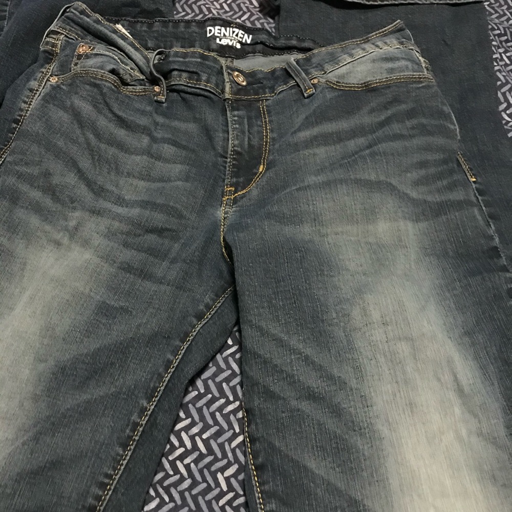 Denim jeans